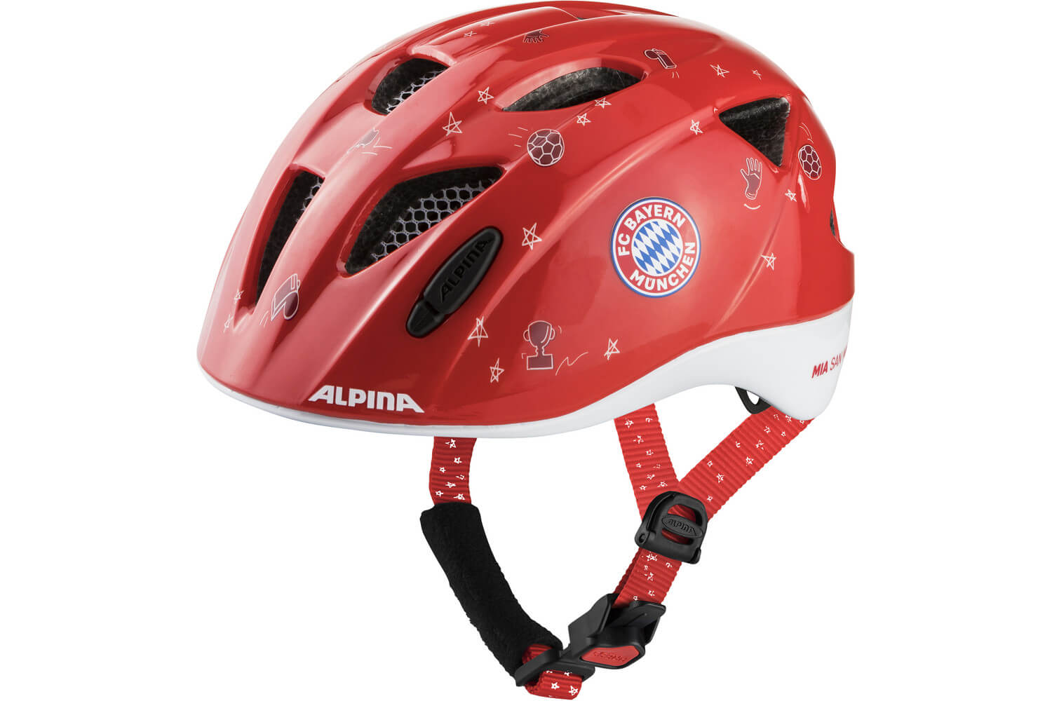 Alpina Kinderfahrradhelm Ximo Hier Online Kaufen