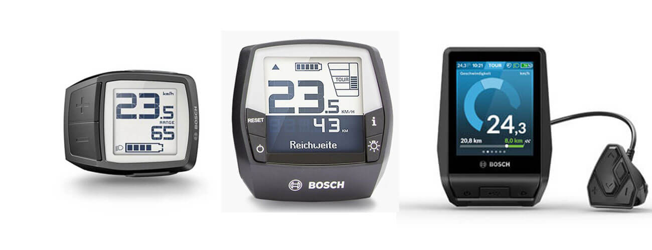 Neue Navigationsfunktion für das Bosch Smart System mit Kiox 300