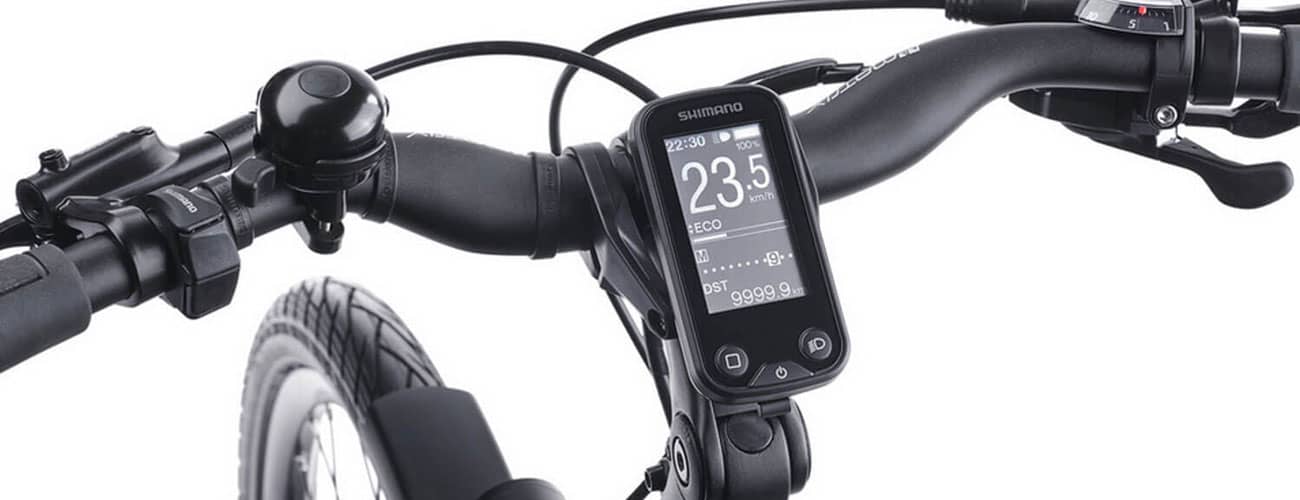 Vrijstelling doel Oxide Shimano E-Bike Display & Bedienung - eine Übersicht | FaFit24 - Ihr  Fahrrad-Fitness-Experte