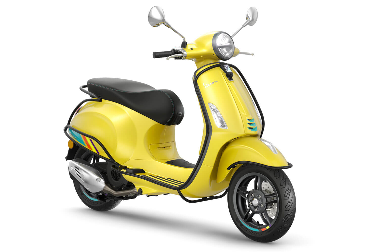 Vespa Primavera S 125 E5+  