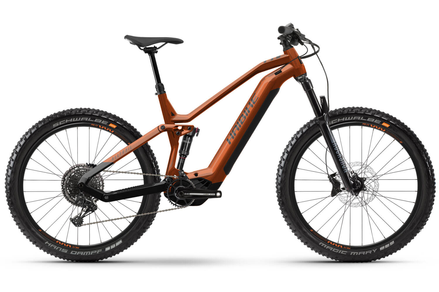 Haibike Alltrail 6  