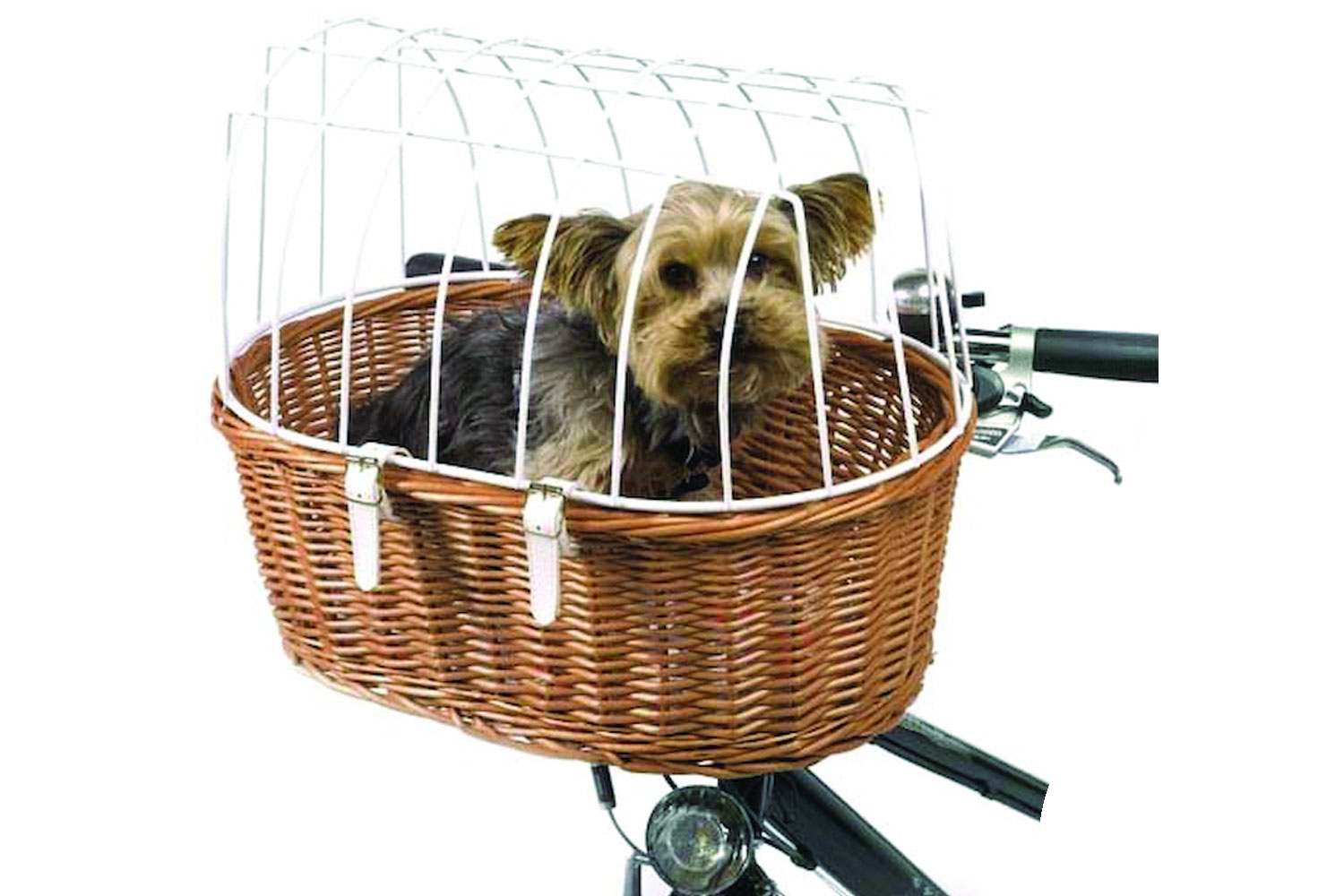 Klickfix Hundekorb Weide vorne für kaufen Fahrradlenker