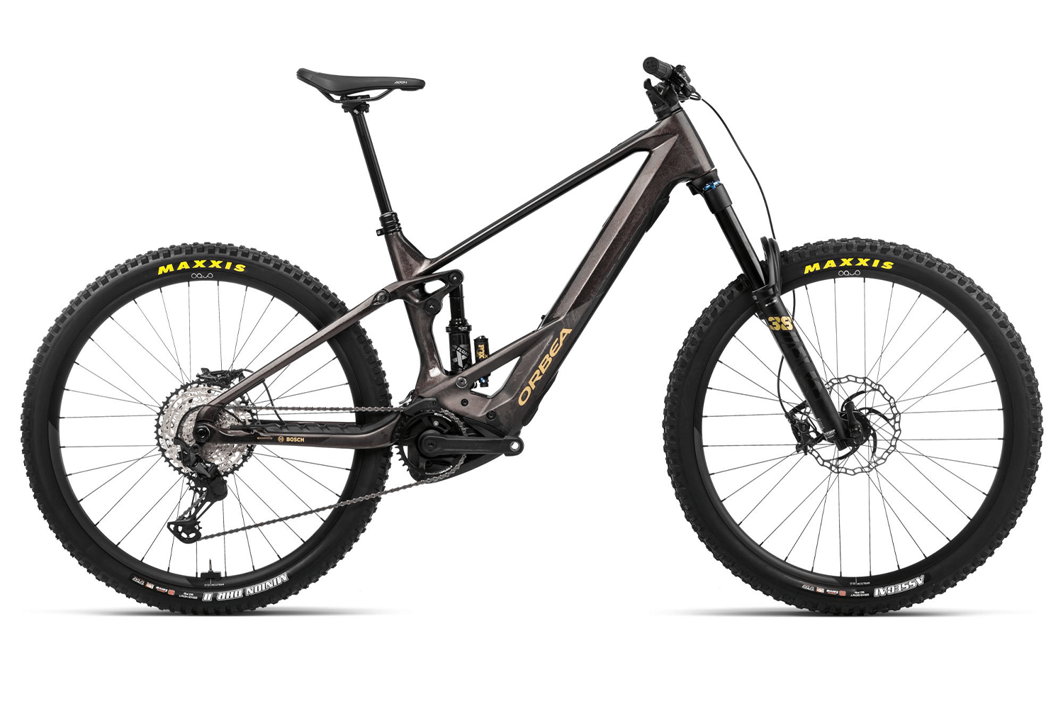 Orbea WILD M10 eFully  