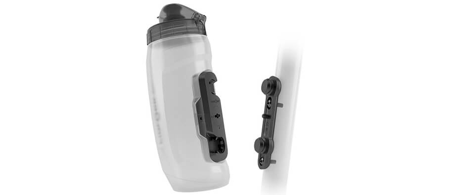 2er-Pack Fahrradflaschenhalter, leichter und stabiler