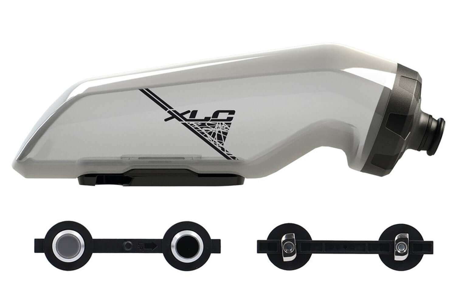 Fahrrad Ständer Adapter Platte Winora Haibike XLC inkl.Schrauben für ,  14,99 €