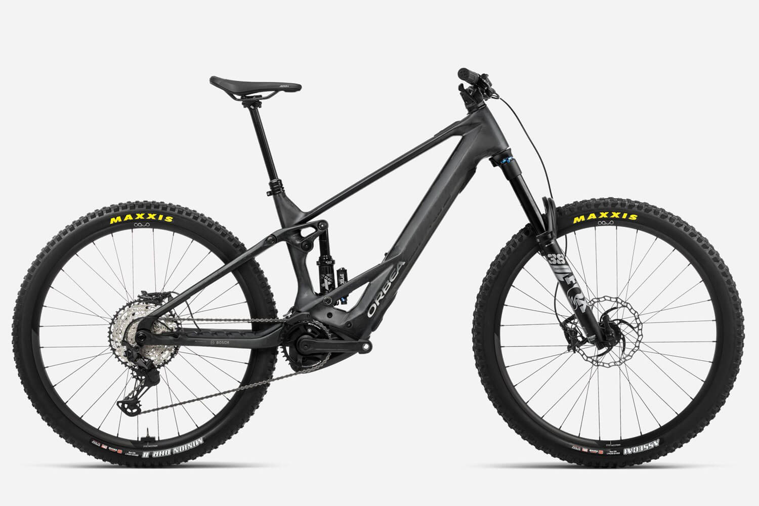 Orbea WILD M10 eFully  