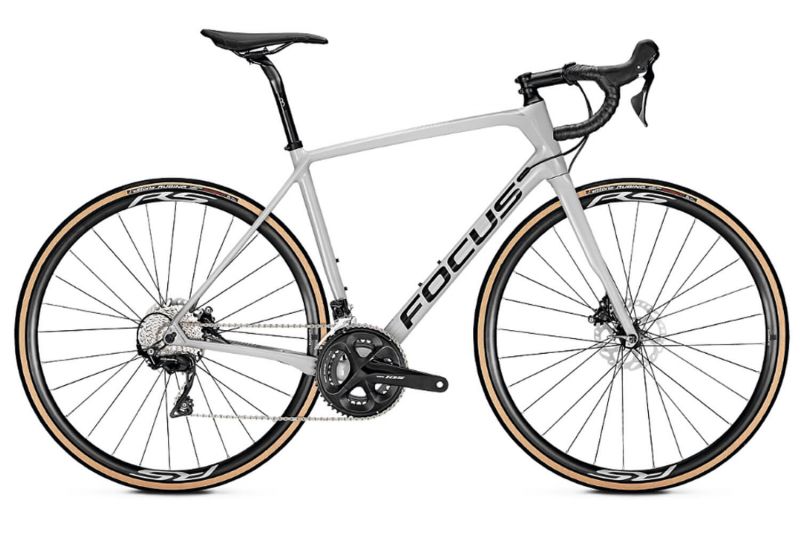 Focus Paralane 8.7 Rennrad 2020 grey online kaufen